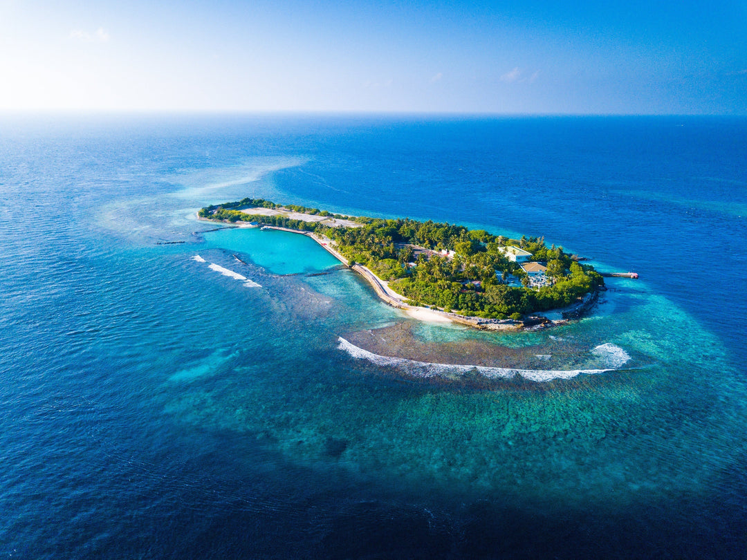 Growers of the World Series - Agroventures, Maldives