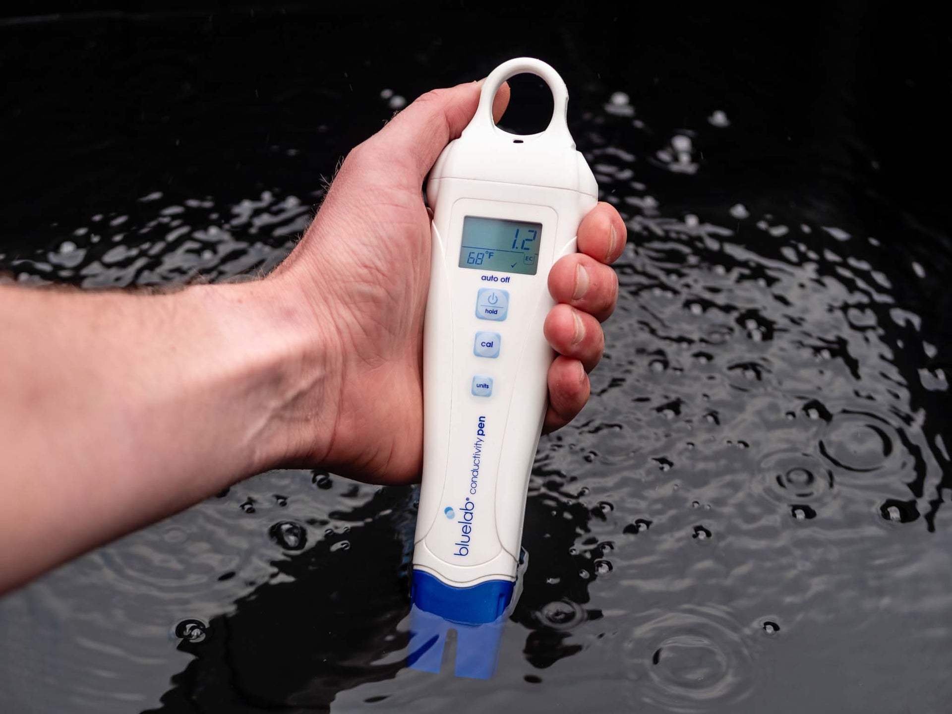 What is conductivity and how do you measure it?