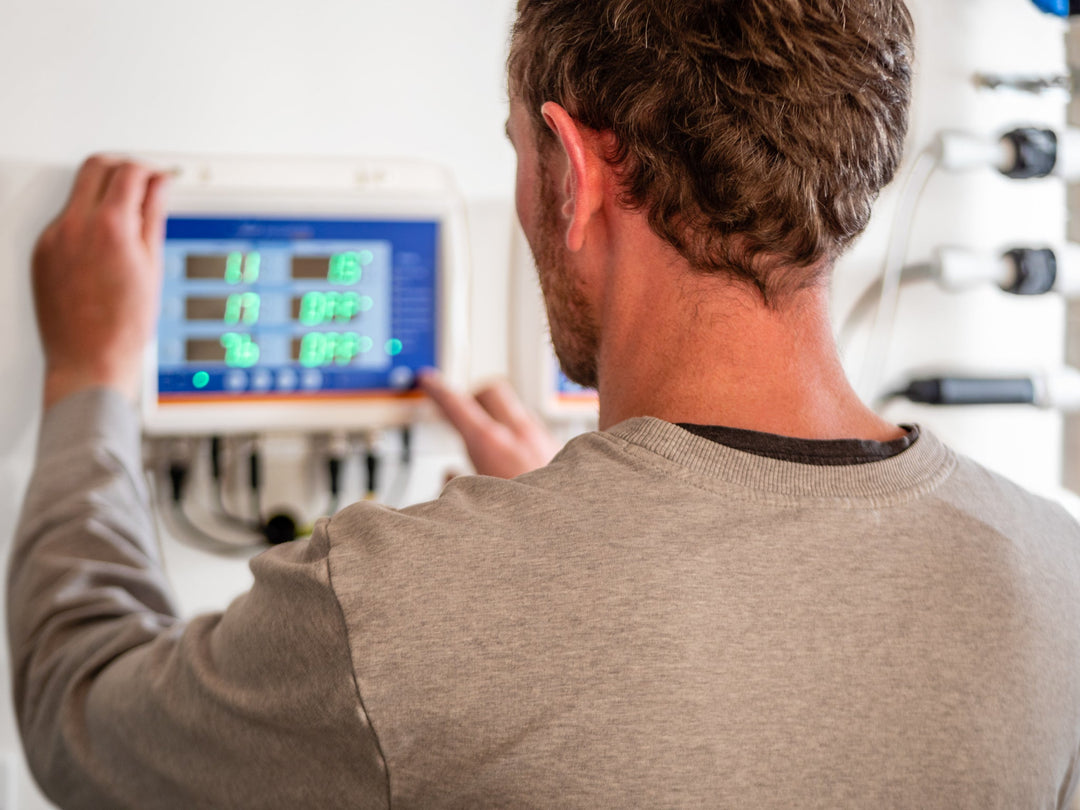 What are the real, measurable benefits of moving to automation in controlled agriculture?