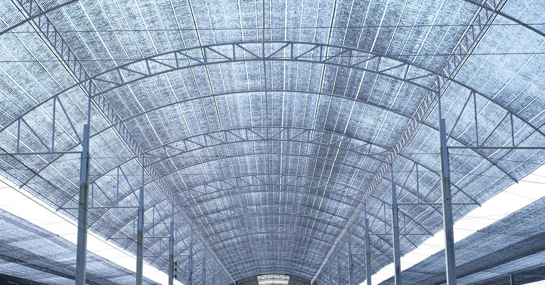 How to Cool Down Your Greenhouse With Shade Cloths