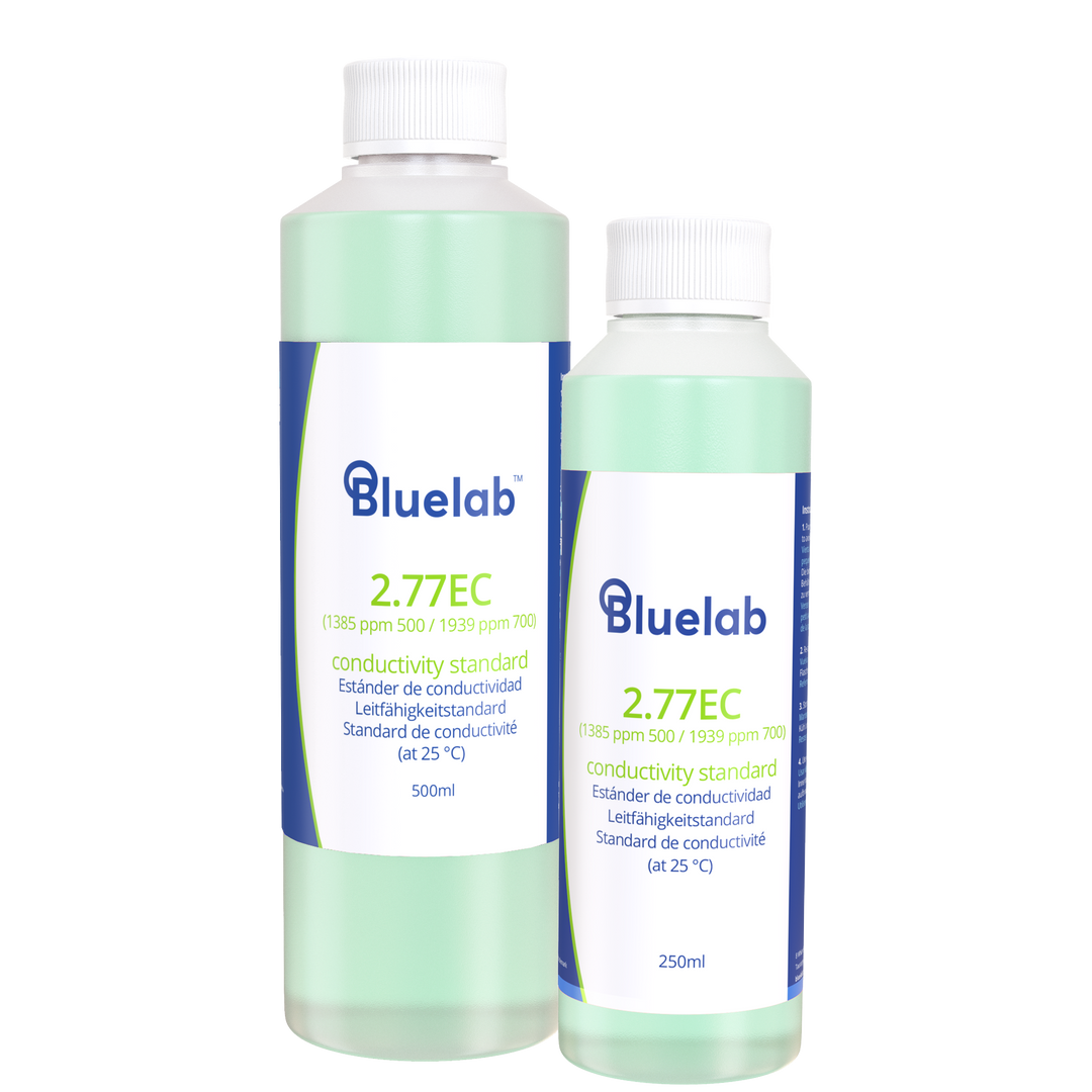 Bluelab 2.77 EC Conductivity Standard Solution - 500 ml EU