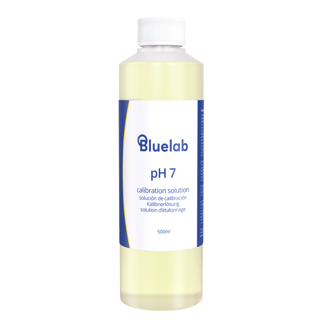 Bluelab pH 7.0 Calibration Solution - 500 ml EU