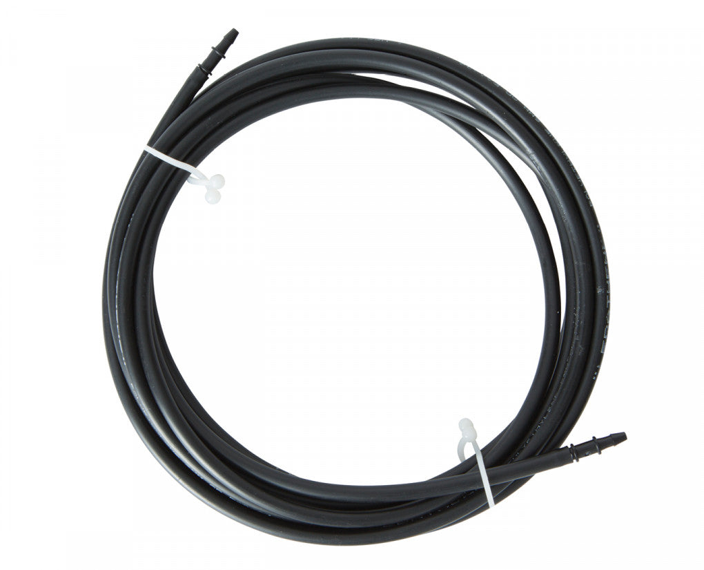 Nutrient Tubing (Black) Suitable for Bluelab PeriPod M - 4m