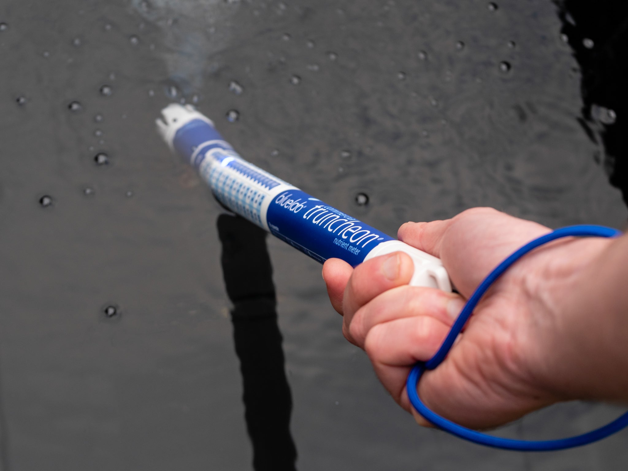 Bluelab Truncheon Nutrient Meter | EC PPM TDS Meter | Bluelab