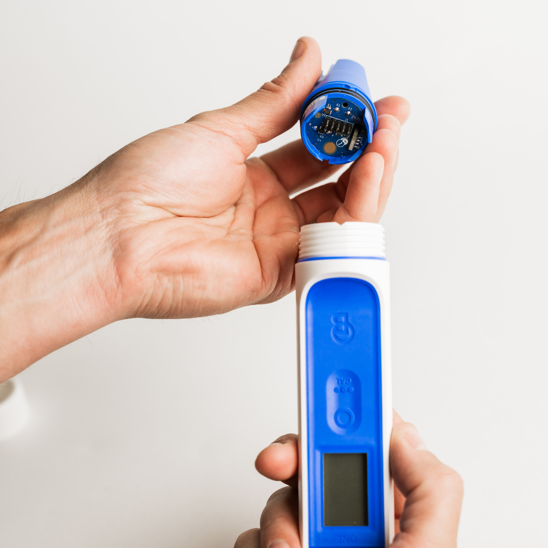 Blue Lab Eone Bluelab OnePen Replacement Probe | pH EC Temp Sensor | Bluelab – Bluelab EU