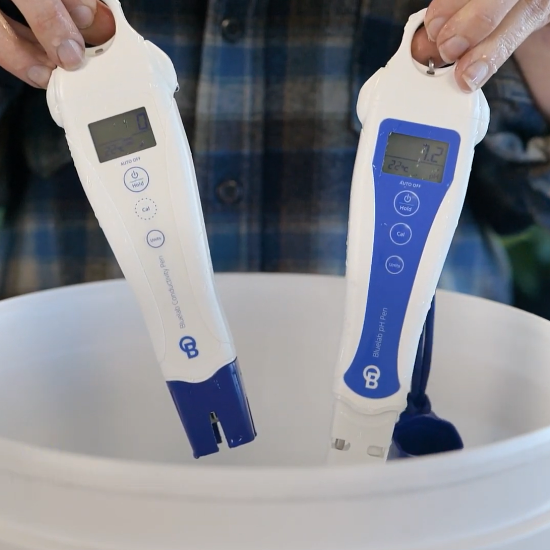 Starter Pack | pH & EC Pens Bundle | Bluelab – Bluelab EU