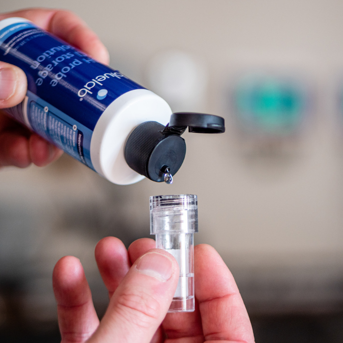 Bluelab pH Probe KCl Storage Solution - 100 ml EU