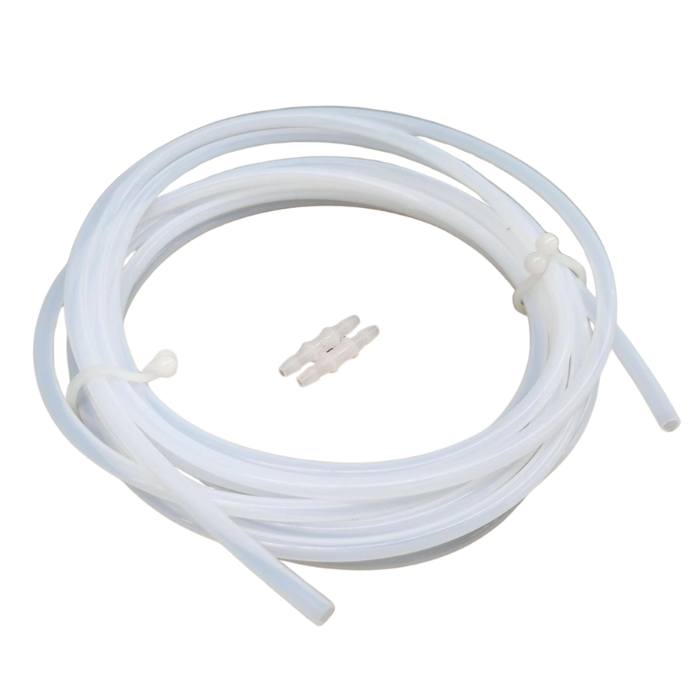 Acid Tubing (White) Suitable for Bluelab PeriPod M and Bluelab pH Controller Wi-Fi - 4m