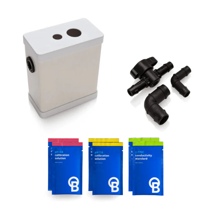 Bluelab Sample Pot incl. Fittings and Calibration Solutions